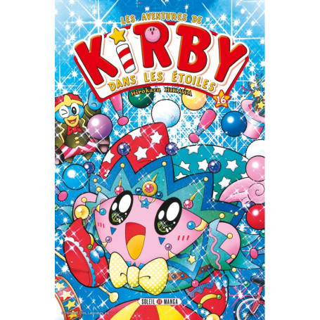 Les Aventures de Kirby dans les étoiles T16