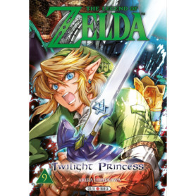 The legend of Zelda - Twilight princess - tome 09