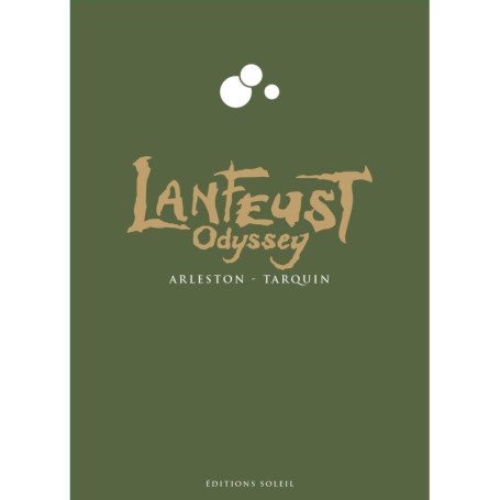 Lanfeust Odyssey - Intégrale Codex