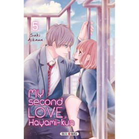 My Second Love, Hayami-kun T05