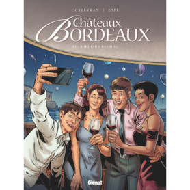 Châteaux Bordeaux - Tome 13