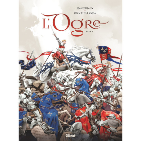 L'Ogre - Tome 01