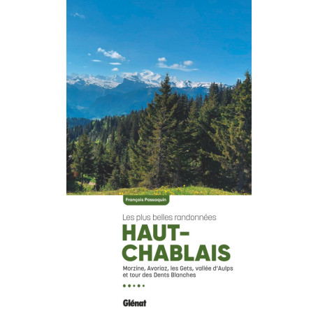 Haut-Chablais, les plus belles randonnées (2e ed)