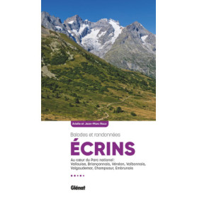 Écrins, les plus belles balades et randonnées