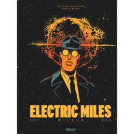 Electric Miles - Tome 01 - Edition Noir et Blanc