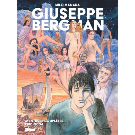 Giuseppe Bergman - Intégrale