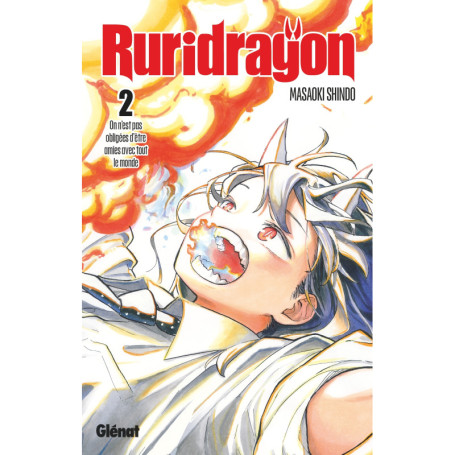 Ruridragon - Tome 02