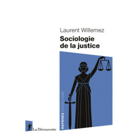 Sociologie de la justice