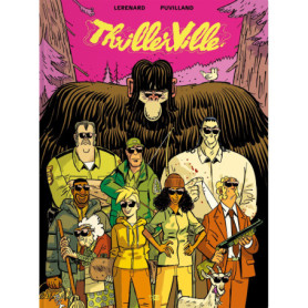 Thrillerville