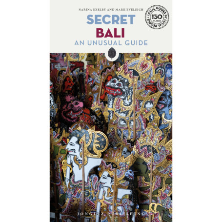 Secret Bali - An unusual guide