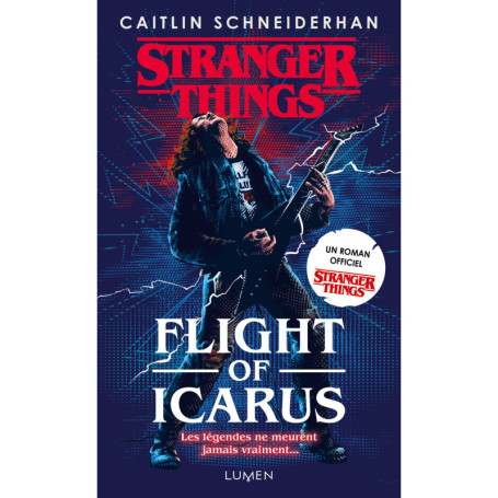 Stranger Things - Flight of Icarus