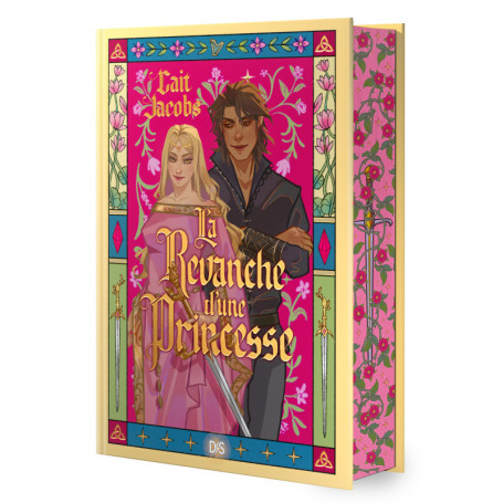 La Revanche d'une Princesse (relié)