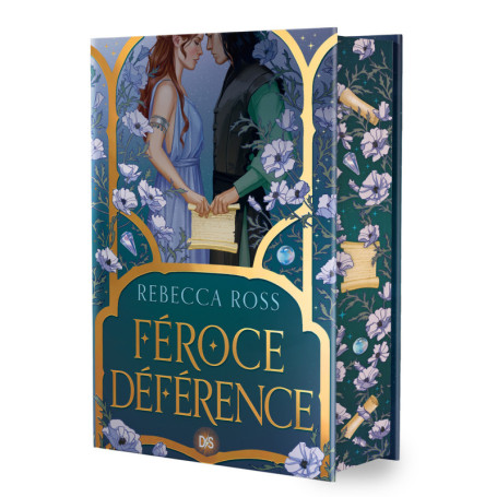 Féroce Déférence (relié)