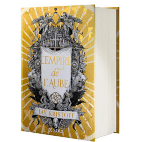 L'Empire du Vampire - Tome 03 L'Empire de l'Aube (relié)