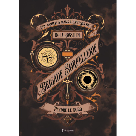 Brigade Sorcellerie - Perdre le nord