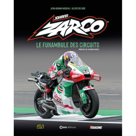 Zarco - Le Funambule des circuits