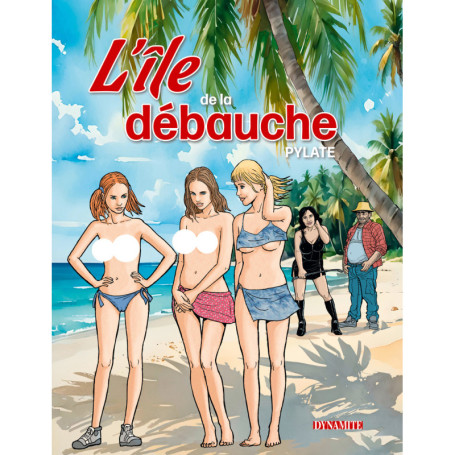 L'île de la débauche