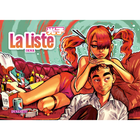 La Liste - Mitsuko
