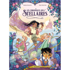 Les Chroniques des stellaires - histoire complète