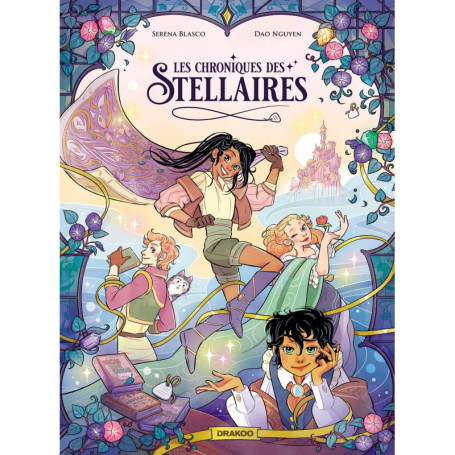 Les Chroniques des stellaires - histoire complète