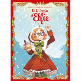 Le Grimoire d'Elfie - écrin vol. 03 et 04