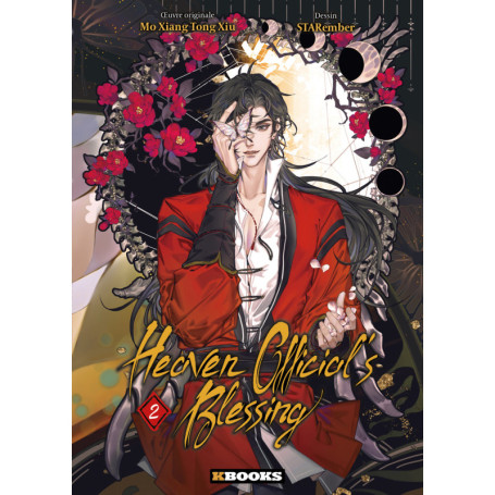 Heaven Official's Blessing T02