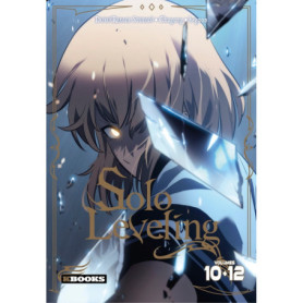 Solo Leveling - Coffret T10 à T12 2025