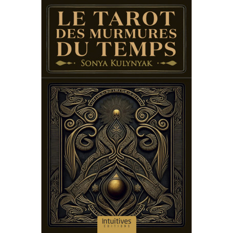 Coffret Le Tarot des murmures du temps