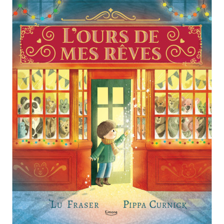 L'ours de mes rêves