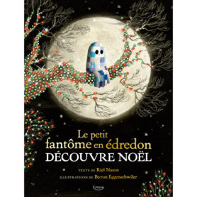 Le petit fantôme en édredon découvre Noël