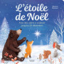 L'étoile de Noël - Avec des volets à soulever jusqu'au 24 décembre