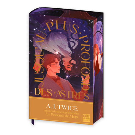 Jusqu'au plus profond des Astres - Tome 01