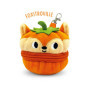 Snackettes - Mini-peluche Foxitrouille