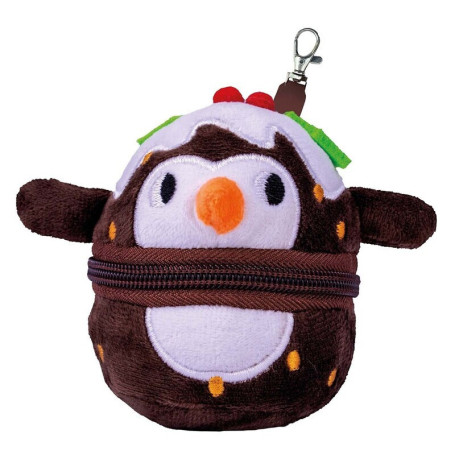 Mini-peluche chocopingo