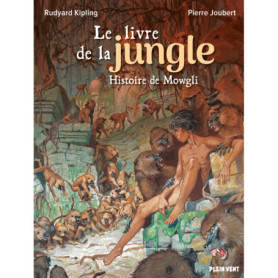 Le livre de la jungle
