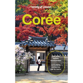 Corée 7ed - Guide de voyage Lonely Planet