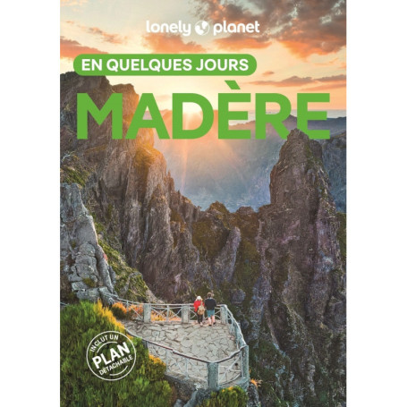 Madère En quelques jours 4ed