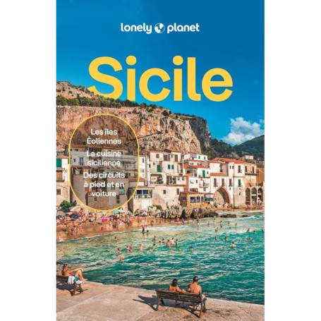 Sicile 9ed - Guide de voyage Lonely Planet