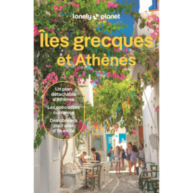 Iles grecques et Athènes 14ed