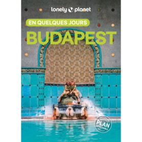Budapest En quelques jours 7ed