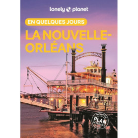 La Nouvelle-Orléans En quelques jours 3ed