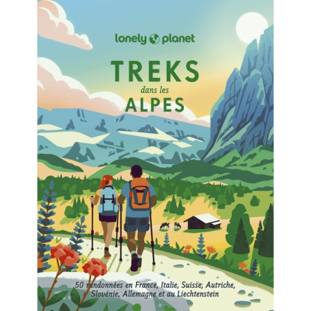 Treks dans les Alpes