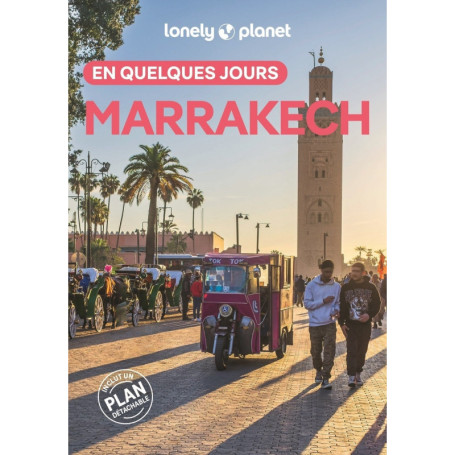 Marrakech En quelques jours 9ed