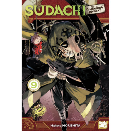 Sudachi - The Demon King Incident T09