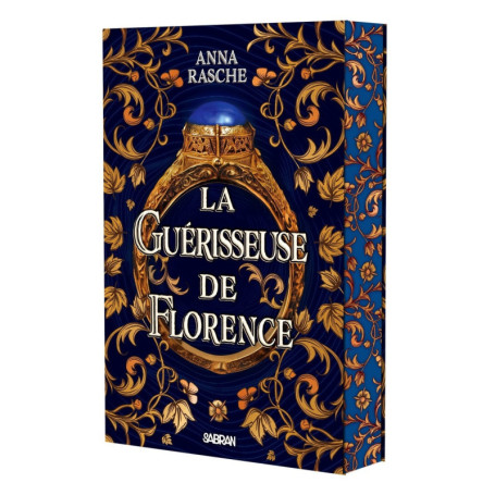 La Guérisseuse de Florence (broché)