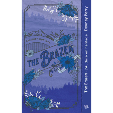 The Brazen (poche) - Tome 3 Calamity Montana