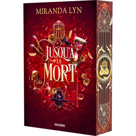 Jusqu'à la mort (broché)