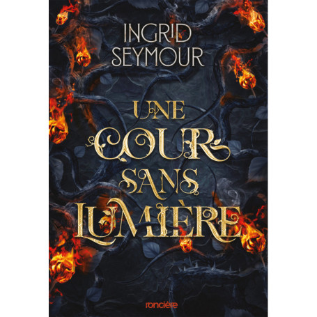 La Guérisseuse de royaumes - Tome 03 Une cour sans lumière