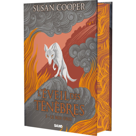 L'Éveil des Ténèbres - Tome 03 Le Roi gris (relié)