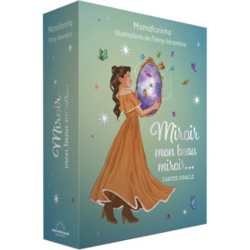 Miroir, mon beau miroir... - Cartes oracle